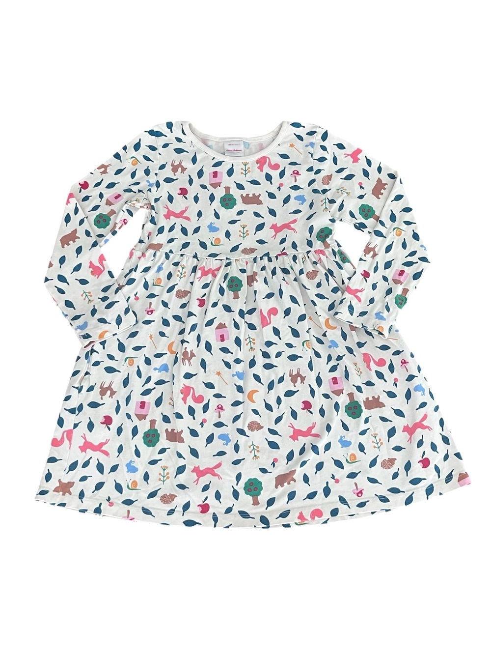 Hanna Andersson (6|7y) Playground Dress